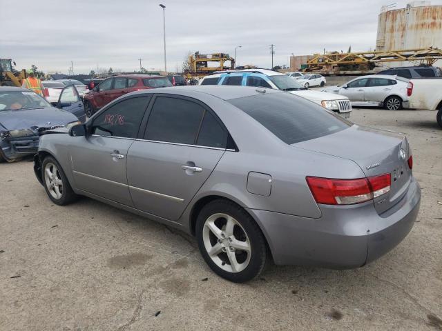 Photo 2 VIN: 5NPEU46C78H359086 - HYUNDAI SONATA SE 