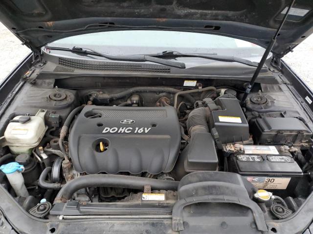 Photo 10 VIN: 5NPEU46C78H366734 - HYUNDAI SONATA 