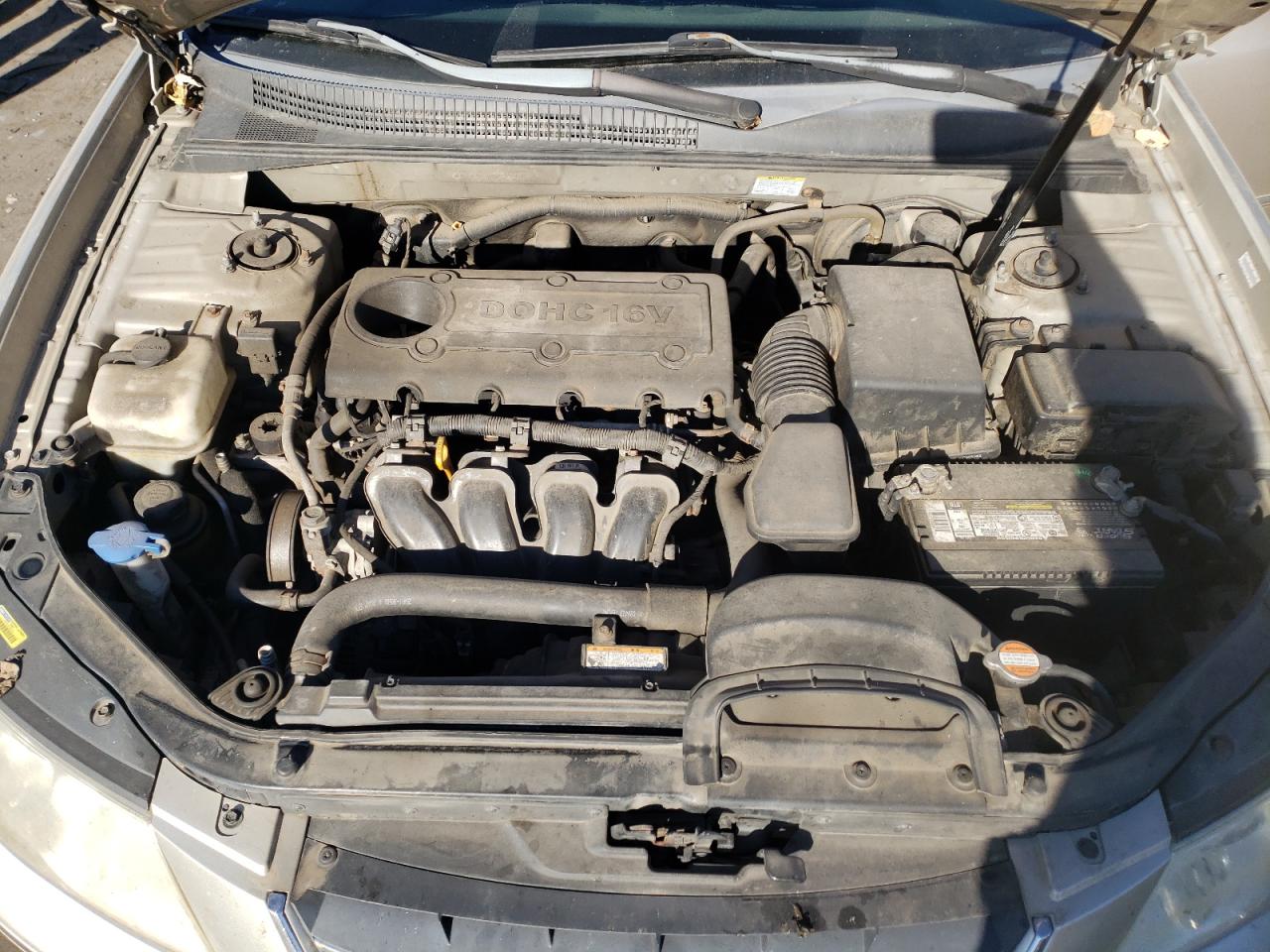 Photo 10 VIN: 5NPEU46C79H490052 - HYUNDAI SONATA 