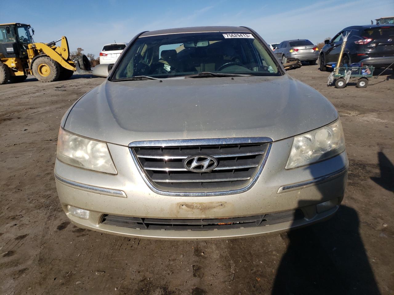 Photo 4 VIN: 5NPEU46C79H490052 - HYUNDAI SONATA 