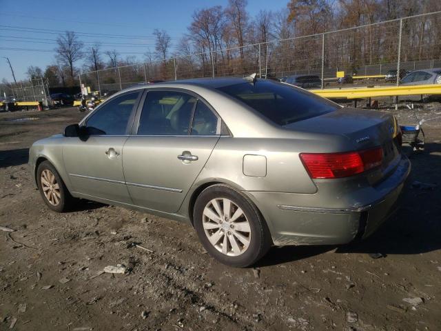 Photo 1 VIN: 5NPEU46C79H493291 - HYUNDAI SONATA 