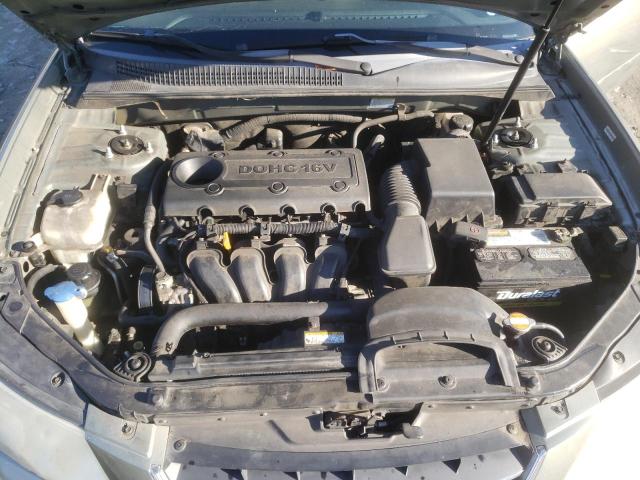 Photo 10 VIN: 5NPEU46C79H493291 - HYUNDAI SONATA 