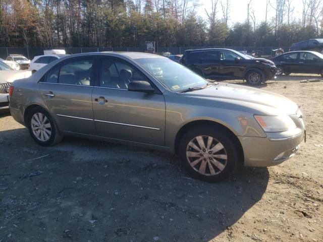 Photo 3 VIN: 5NPEU46C79H493291 - HYUNDAI SONATA 