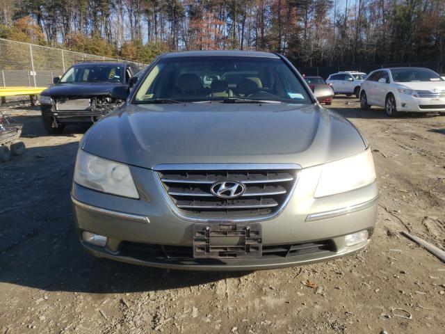 Photo 4 VIN: 5NPEU46C79H493291 - HYUNDAI SONATA 