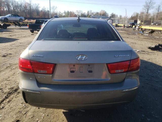 Photo 5 VIN: 5NPEU46C79H493291 - HYUNDAI SONATA 