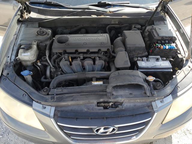 Photo 10 VIN: 5NPEU46C79H516732 - HYUNDAI SONATA SE 