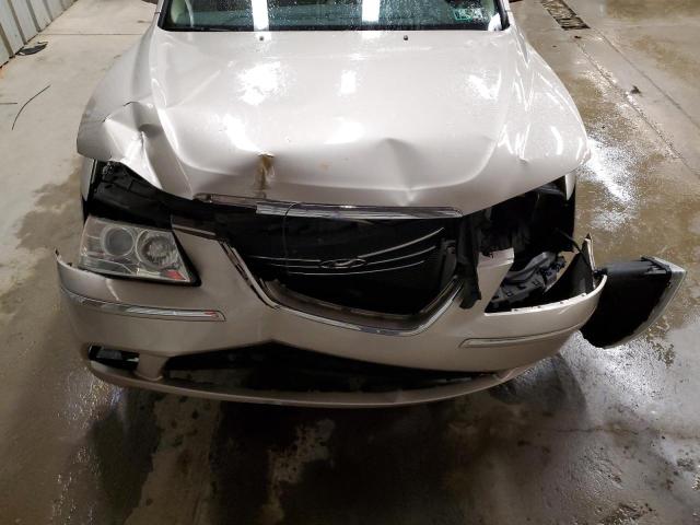 Photo 10 VIN: 5NPEU46C79H520263 - HYUNDAI SONATA SE 