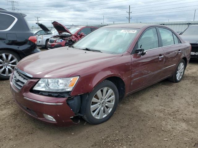 Photo 0 VIN: 5NPEU46C79H562626 - HYUNDAI SONATA SE 