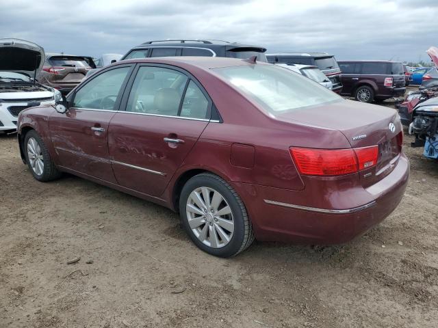 Photo 1 VIN: 5NPEU46C79H562626 - HYUNDAI SONATA SE 