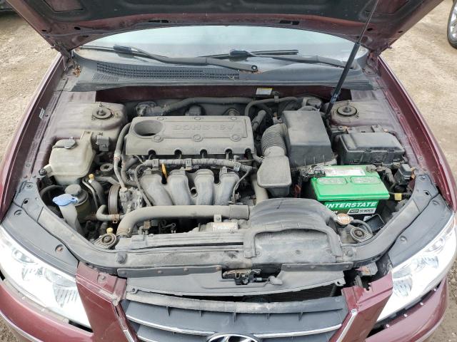 Photo 10 VIN: 5NPEU46C79H562626 - HYUNDAI SONATA SE 