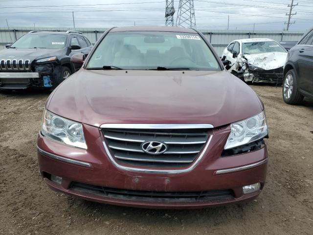 Photo 4 VIN: 5NPEU46C79H562626 - HYUNDAI SONATA SE 