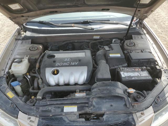 Photo 10 VIN: 5NPEU46C86H054841 - HYUNDAI SONATA 