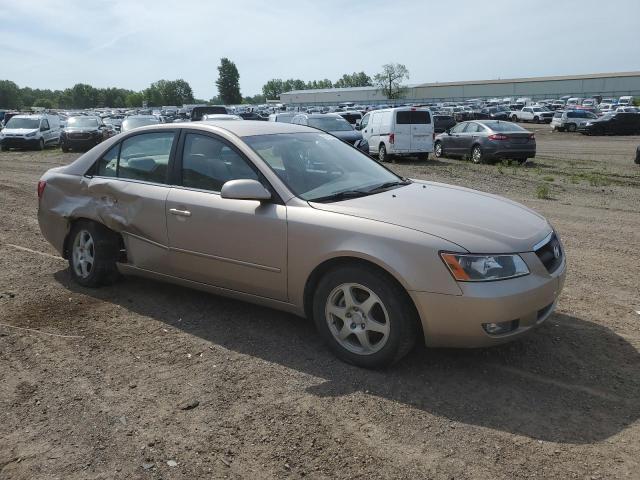 Photo 3 VIN: 5NPEU46C86H054841 - HYUNDAI SONATA 