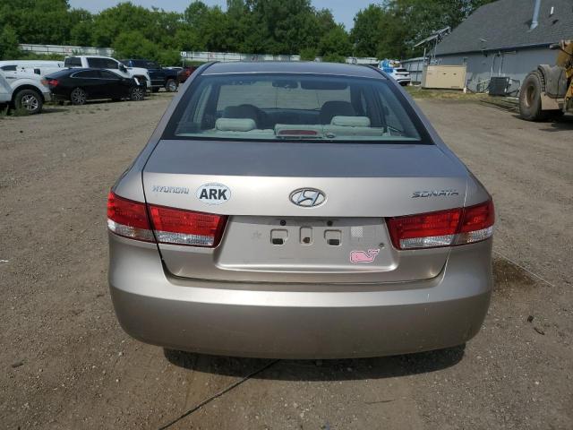 Photo 5 VIN: 5NPEU46C86H054841 - HYUNDAI SONATA 