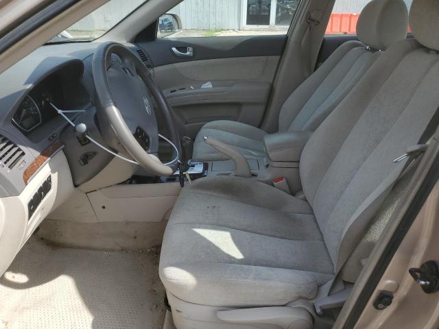 Photo 6 VIN: 5NPEU46C86H054841 - HYUNDAI SONATA 