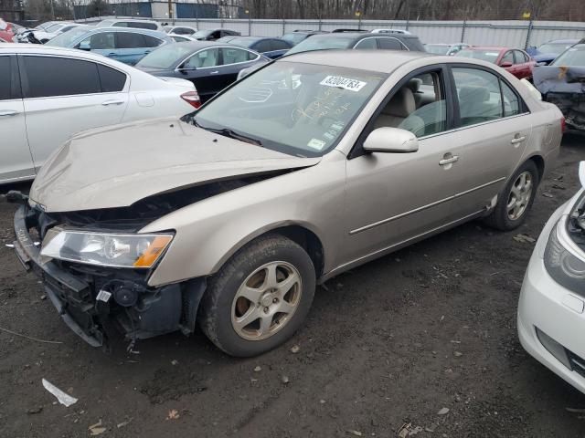 Photo 0 VIN: 5NPEU46C86H062907 - HYUNDAI SONATA 