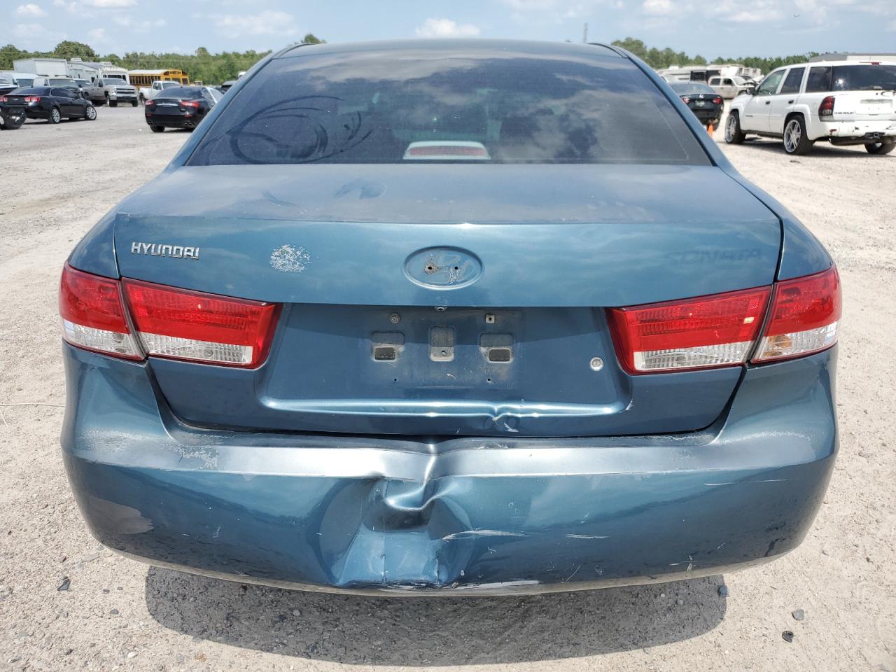 Photo 5 VIN: 5NPEU46C86H146418 - HYUNDAI SONATA 