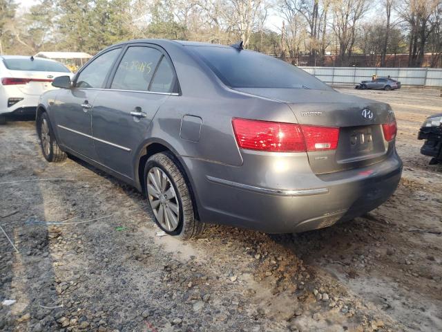 Photo 2 VIN: 5NPEU46C89H439417 - HYUNDAI SONATA SE 