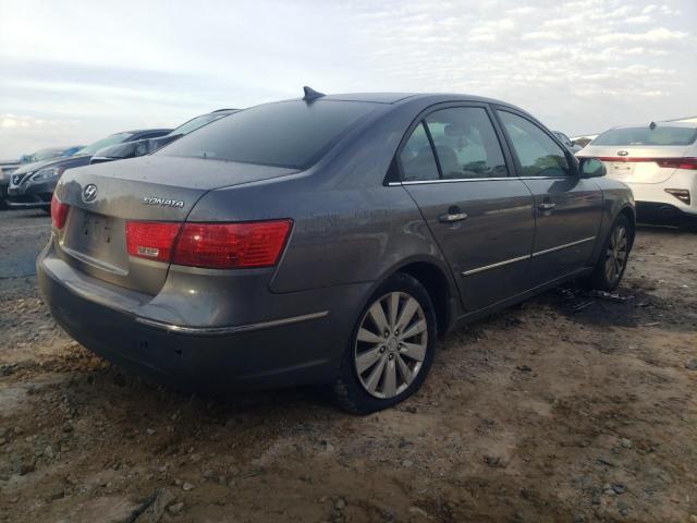 Photo 3 VIN: 5NPEU46C89H439417 - HYUNDAI SONATA SE 