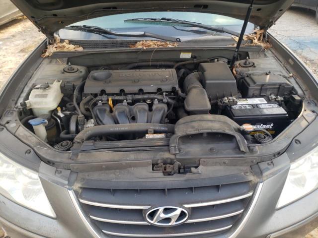 Photo 6 VIN: 5NPEU46C89H439417 - HYUNDAI SONATA SE 