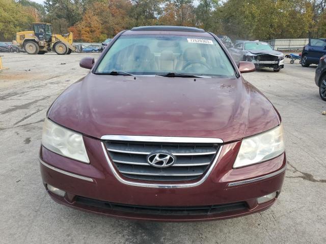 Photo 4 VIN: 5NPEU46C89H467427 - HYUNDAI SONATA SE 