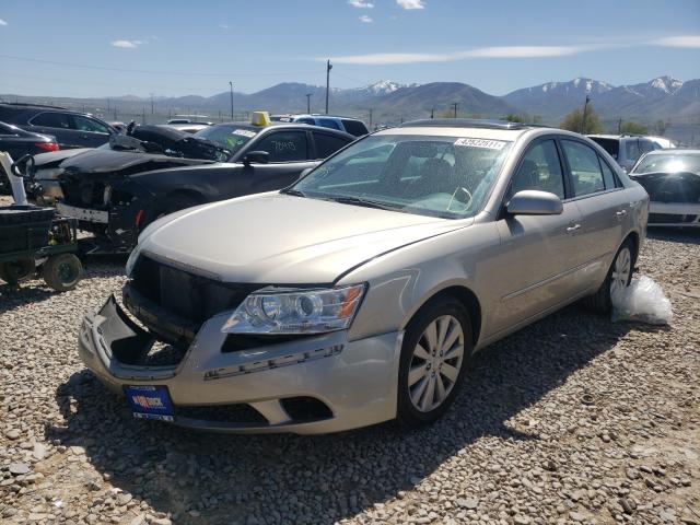 Photo 1 VIN: 5NPEU46C89H490531 - HYUNDAI SONATA SE 