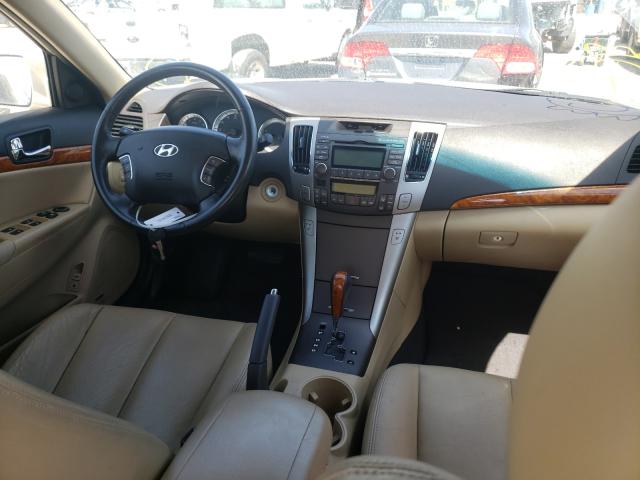 Photo 8 VIN: 5NPEU46C89H490531 - HYUNDAI SONATA SE 