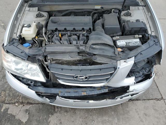 Photo 10 VIN: 5NPEU46C89H504847 - HYUNDAI SONATA 