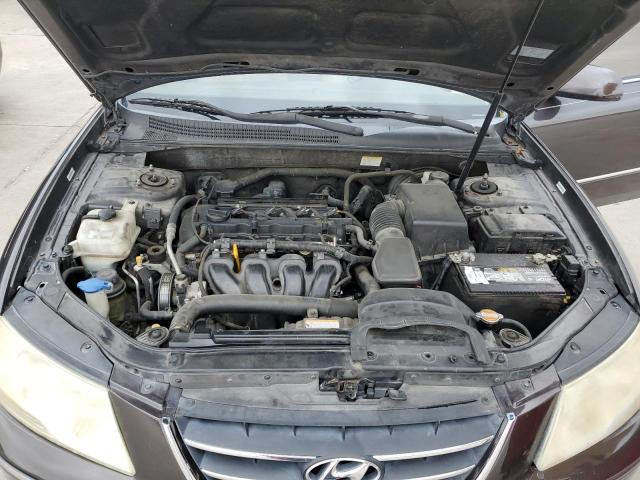 Photo 10 VIN: 5NPEU46C89H509174 - HYUNDAI SONATA SE 