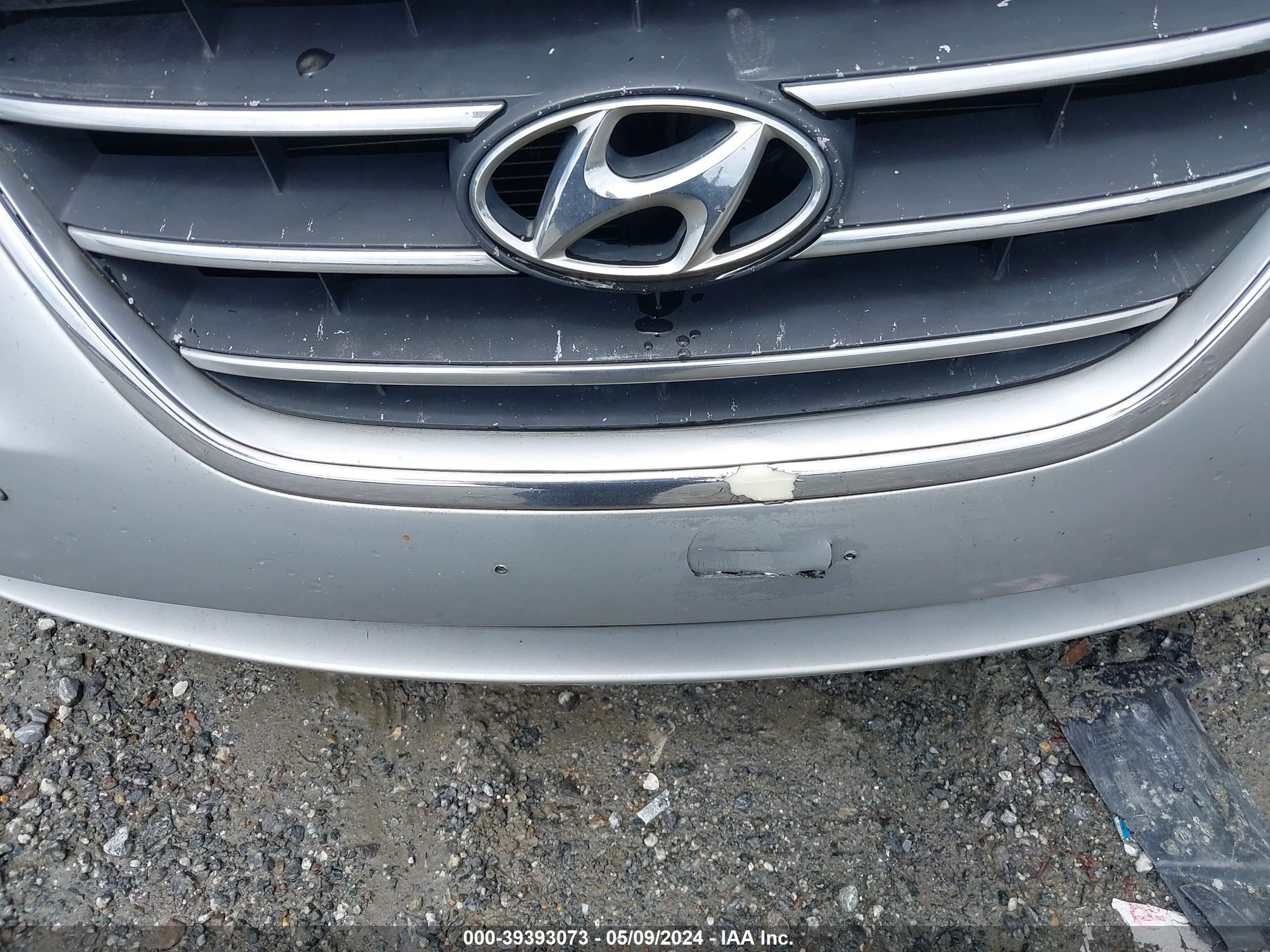 Photo 10 VIN: 5NPEU46C89H556639 - HYUNDAI SONATA 