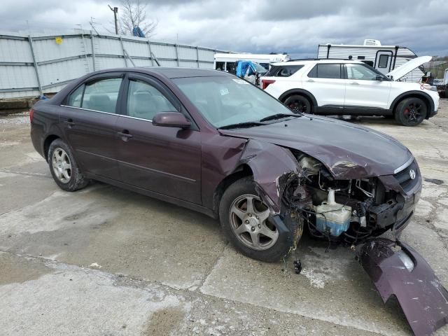 Photo 3 VIN: 5NPEU46C96H140563 - HYUNDAI SONATA 