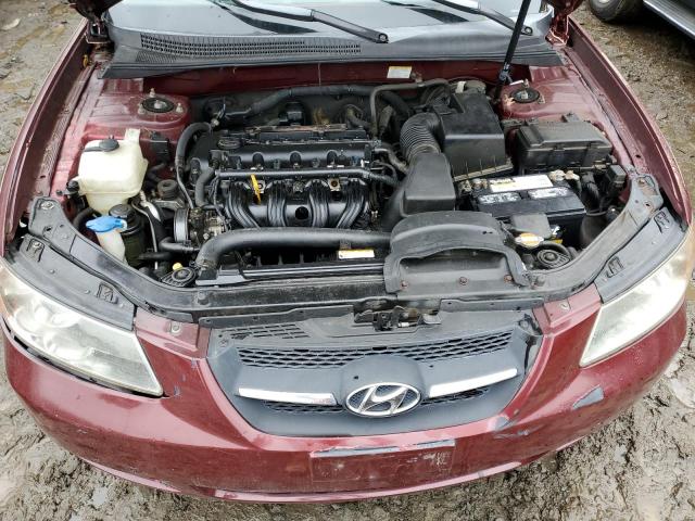 Photo 10 VIN: 5NPEU46C98H361938 - HYUNDAI SONATA 