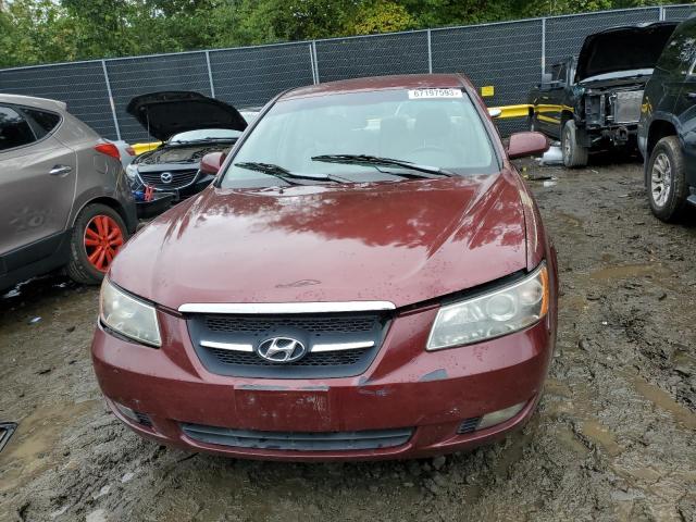 Photo 4 VIN: 5NPEU46C98H361938 - HYUNDAI SONATA 