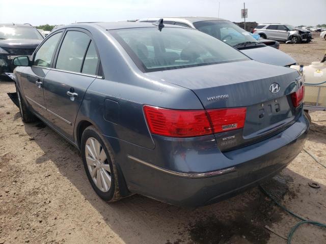 Photo 2 VIN: 5NPEU46C99H552678 - HYUNDAI SONATA SE 