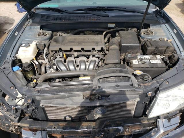 Photo 6 VIN: 5NPEU46C99H552678 - HYUNDAI SONATA SE 