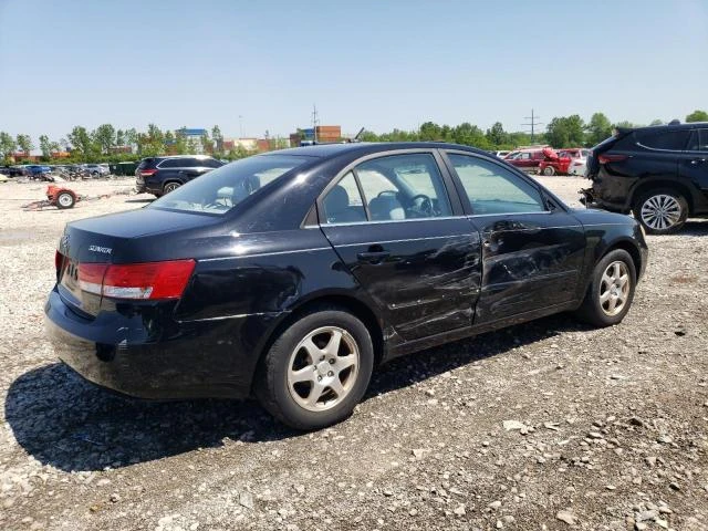 Photo 2 VIN: 5NPEU46CX6H057286 - HYUNDAI SONATA GLS 