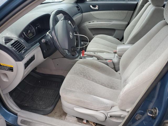 Photo 6 VIN: 5NPEU46CX6H078686 - HYUNDAI SONATA GLS 