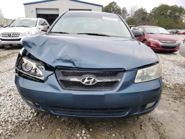 Photo 4 VIN: 5NPEU46CX6H128678 - HYUNDAI SONATA 