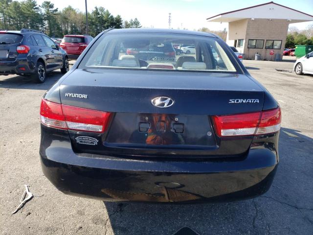 Photo 5 VIN: 5NPEU46CX6H165617 - HYUNDAI SONATA 