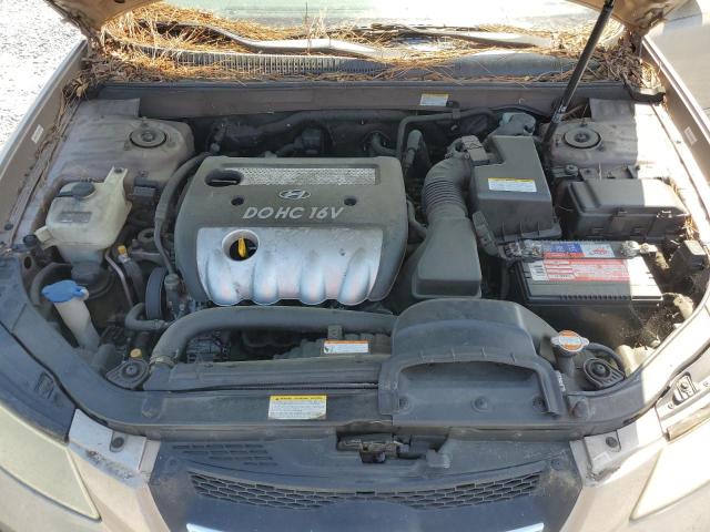 Photo 10 VIN: 5NPEU46CX8H300890 - HYUNDAI SONATA 