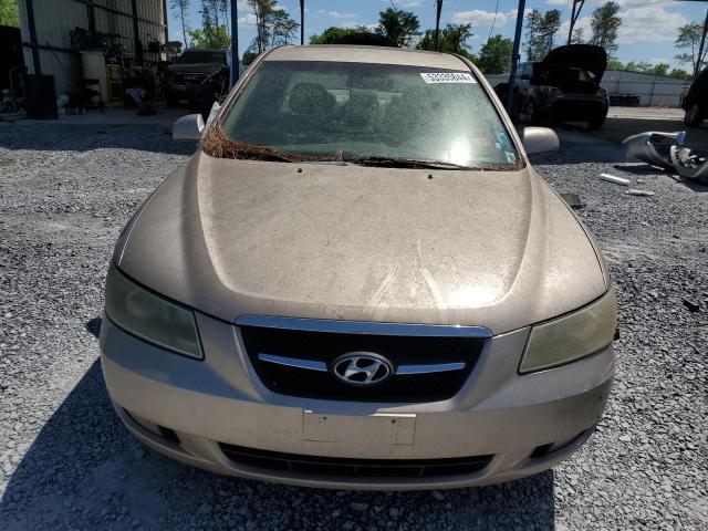 Photo 4 VIN: 5NPEU46CX8H300890 - HYUNDAI SONATA 