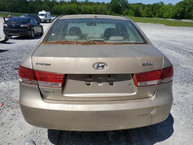 Photo 5 VIN: 5NPEU46CX8H300890 - HYUNDAI SONATA 