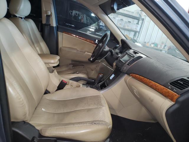 Photo 4 VIN: 5NPEU46CX9H445607 - HYUNDAI SONATA SE 