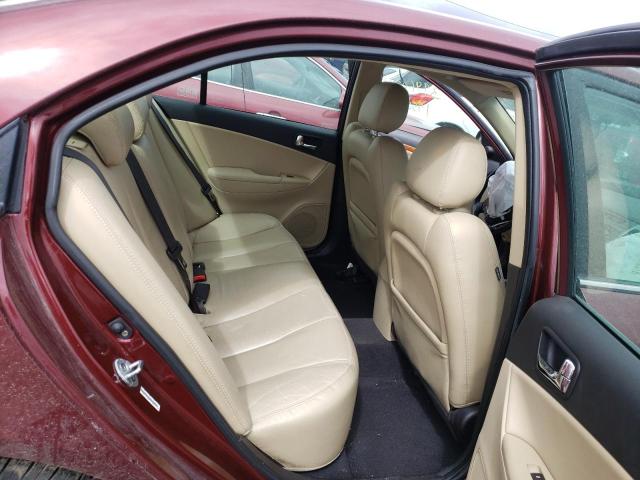 Photo 5 VIN: 5NPEU46CX9H514795 - HYUNDAI SONATA SE 