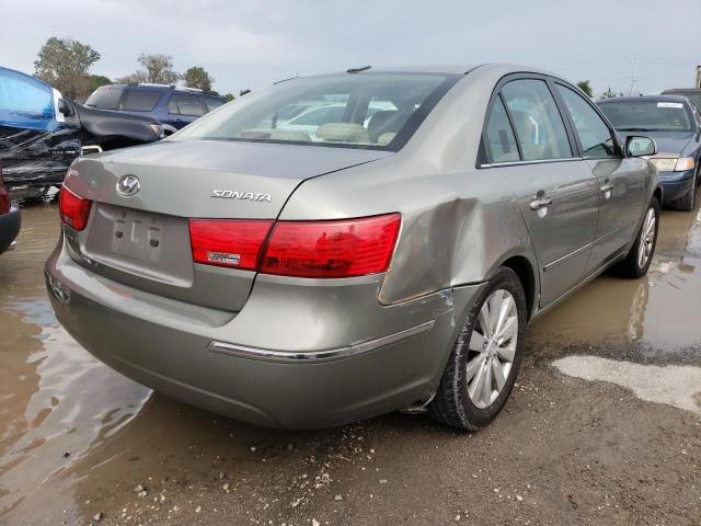 Photo 3 VIN: 5NPEU46CX9H528146 - HYUNDAI SONATA SE 