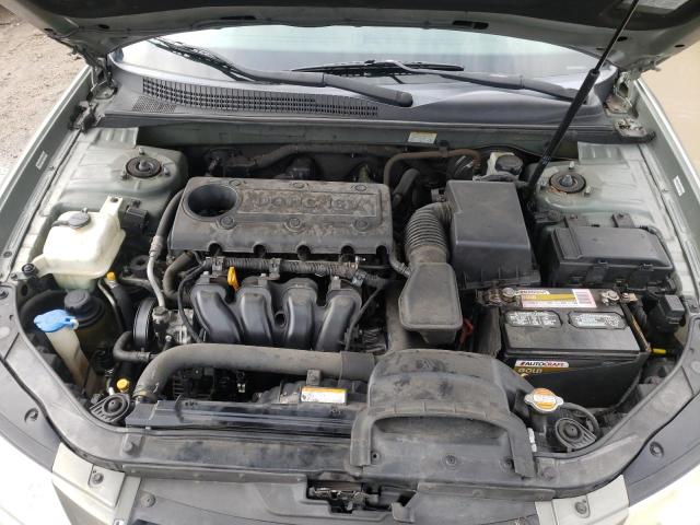 Photo 6 VIN: 5NPEU46CX9H528146 - HYUNDAI SONATA SE 