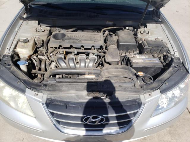 Photo 6 VIN: 5NPEU46CX9H536411 - HYUNDAI SONATA SE 