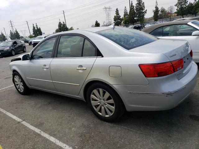 Photo 1 VIN: 5NPEU46CX9H567383 - HYUNDAI SONATA SE 