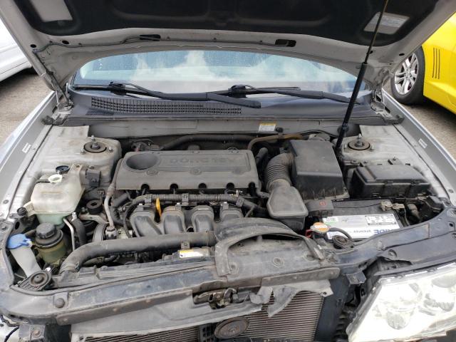 Photo 10 VIN: 5NPEU46CX9H567383 - HYUNDAI SONATA SE 