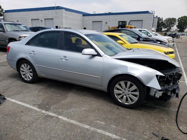 Photo 3 VIN: 5NPEU46CX9H567383 - HYUNDAI SONATA SE 